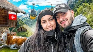 🇨🇭 VLOG | 4 JOURS EN SUISSE : Paysages de ouf & fous rires garantis !