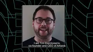 𝗔𝗿𝗸𝗮𝗻𝗲 - startup pitch at #𝗠𝗲𝗱𝗶𝗮𝘁𝗲𝗰𝗵𝗢𝗻𝗦𝘁𝗮𝗴𝗲 -