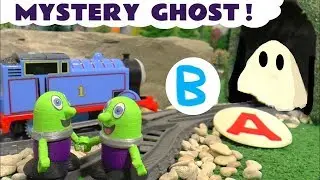 Funny Funlings Guess the Ghost Story