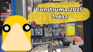 CONSTRUMA 2025 - 7.Rész (munkavédelem, védőfelszerelések, munkás kesztyűk)