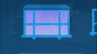 ( scary music playingon TV ) l Mr. Bean The Animated Series l Clip