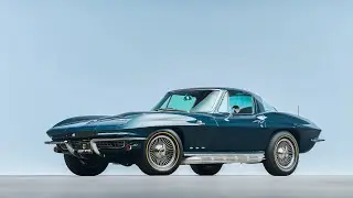 Nothing but C2 Corvette Sting Ray / 63 64 65 66 67 #stingray #chevrolet #chevy