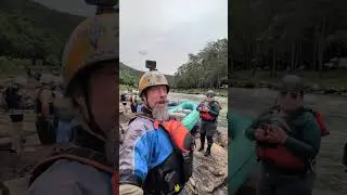 Olympic class whitewater rafting! Learn how to book your trip in the comments... #travel #rafting