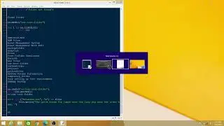Python Programming : Navigate, change directory, open, read and create file in python