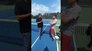 Interview with Sanam Singh , ex Davis cup player for india