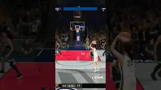 Caitlin Clark Jumpshot