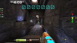 Quake Live: asho vs K (aerowalk)