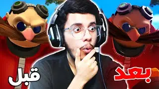 سونيك أنليشد | الريماستر الجديد الرهيب🤩 | sonic unleashed