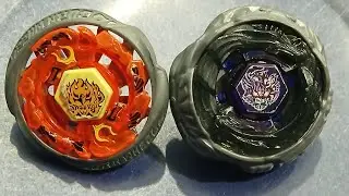 BURN FIREBLAZE 135MS VS DIABLO NEMESIS X:D