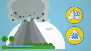 Facemasks for volcanic ash protection