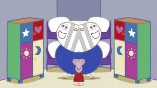 Peppa Pig - Build a Cabinet Effects