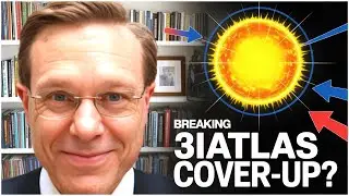 3I Atlas Photo Cover-Up EXPOSED? Avi Loeb Harvard Update on Interstellar Mystery