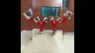 Dividing Breaching