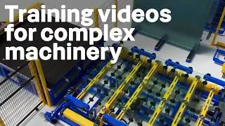 Regency Glass | A Case Study into a suite of training films