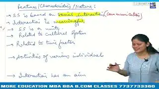 OB Unit 2 | Perception, Personality, Values, Attitudes & Job Satisfaction | Organizational Behaviour