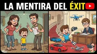 Teor&iacute;a de juegos 3# Padre Rico, Padre pobre. La falacia del &eacute;xito 