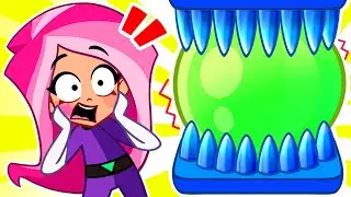 Pop the Balloon! 🎈 Fun Science Experiments for Kids 🔬 SuPaBoo Cartoons