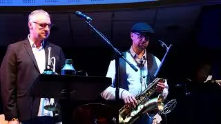 Sledge Hammer - Blue Room Quartet (live)