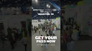 Your Business Invite To Join AfroTech