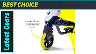 Yvolution Fliker Pro: The Ultimate Drifting Scooter for Kids!