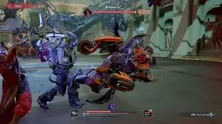 Brother Eli Boss Fight (Second Time) - The Surge 2