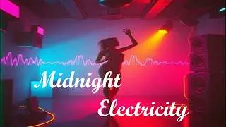 Midnight Electricity - Angina Wilder