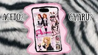 Dummies Guide to Gyaru Fashion: Agejo Edition