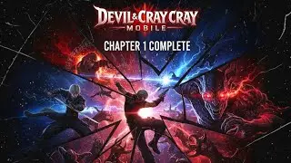EXTREME GRAPHICS! Devil May Cry Mobile Chapter 1 Full Gameplay (Max Settings) #devilmaycry #gaming 