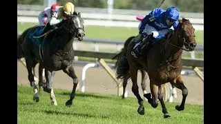 Natalma Stakes (G1) 2018 -  La Pelosa