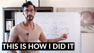 How To Reprogram Subconscious Identity: The Only Way To Fully Transform Your Reality (How I did it)
