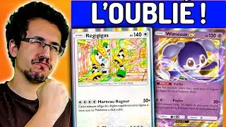 ON AVAIT TOUS OUBLI&Eacute; CE POKEMON !  - Deck Pokemon Pocket [TOPDECK]