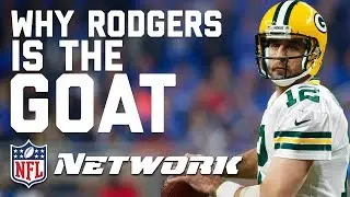 Why Aaron Rodgers is the True GOAT 🐐 - According to James Jones | Players Only | NFL Network