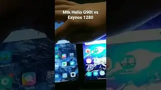 Xiaomi redmi note 8 pro vs Samsung galaxy a53 5g speed and antutu test #samsung #xiaomi #foryou