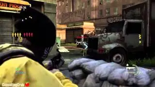Financial Plaza | TLoU:R