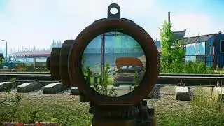 Rat Attack : A tarkov story