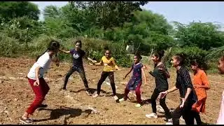 Kabaddi Vallabhnagar Vidya Niketan team