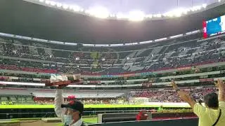 Estadio Azteca/Aztec Stadium, Mexico City, August 7, 2021
