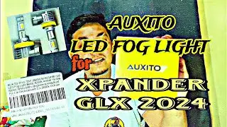 AUXITO LED FOGLIGHT || XPANDER GLX 2024 (link sa desc)