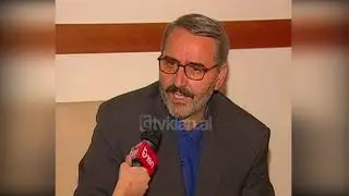 Intervistë me Sabri Hamitin (31 Tetor 2002)