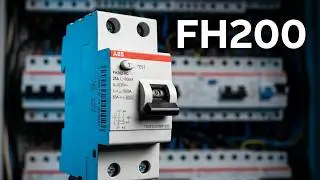 INTERRUPTORES DIFERENCIALES FH200 - ABB