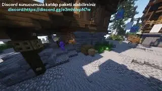 &Uuml;CRETSİZ MİNECRAFT TOWNY PLUGİN PAKETİ 1.16.5 (İTEMSADDER)