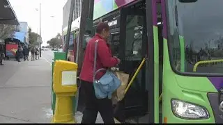 COMET offers free bus service to voters for Saturday's democratic primary