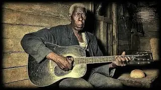 Kerosene Cabin Nights &ndash; Delta Backwoods Shellac Recording (1940 Delta Blues)