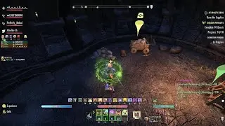 [ESO] Temporal Tempest Healer PoV