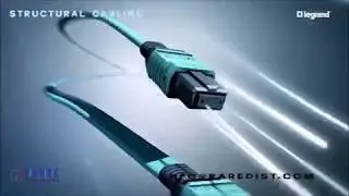 Legrand structured cabling systems and Network Infrastructure.