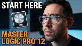 👉 Logic Pro 12 for Beginners: Start Here First