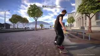 Skate. Realistic free skating 2