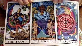 AQUARIUS SOULMATE 2020 *WATCH THIS!!* ❤️😱  Psychic Tarot Love Reading