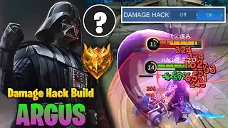 Best Argus Buff build 2024: Items Emblems & Deadly Build 2024 [Mobile Legends] 11