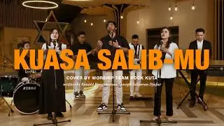 Kuasa Salib-Mu - Ronald Pangemanan/Joseph Setiawan Djafar cover by GBI ROCK Kuta Worship Team